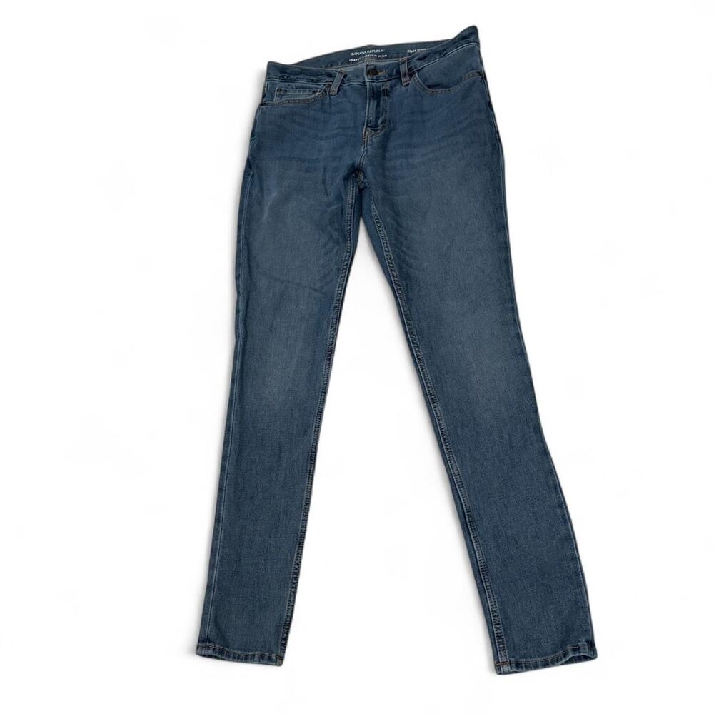 Banana-republic Men's Blue and Navy Jeans